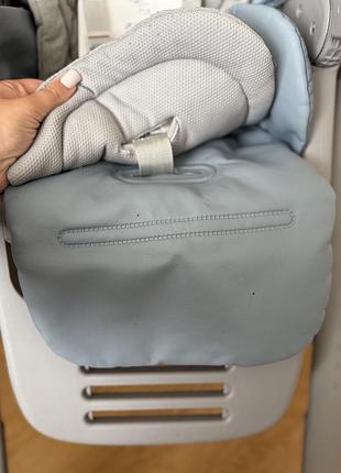 Стільчик для годування polly magic relax chicco10 фото