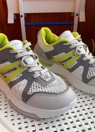 Кросівки calvin klein оригінал 41 - 41,5