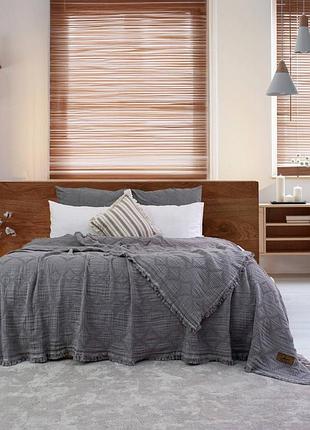 Шикарне муслінове покривало бавовна туреччина