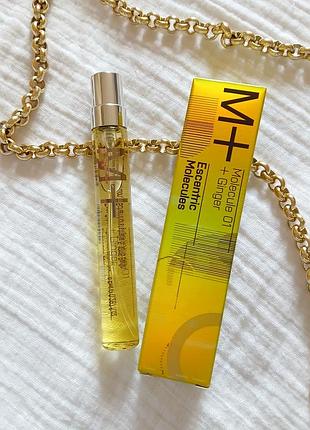 Escentric molecules туалетна вода molecule m01+ginger
