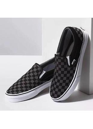 Оригінальні мокасини кеди сліпони Arrived vans Destruct