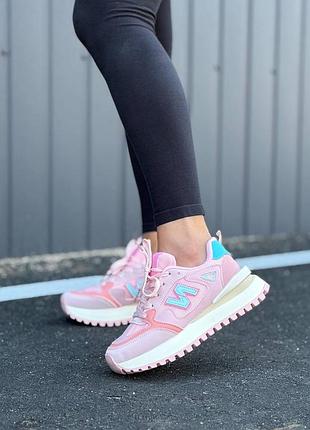 👟 жіночі кросівки рожеві 👟