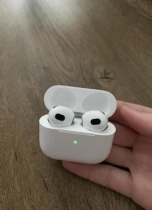 Навушники airpods 3
