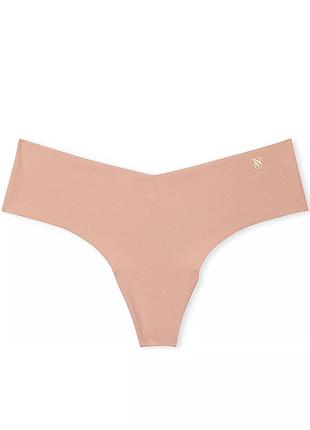 Безшовні трусики стринги victoria’s secret