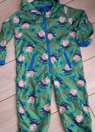 Дощовик peppa pig