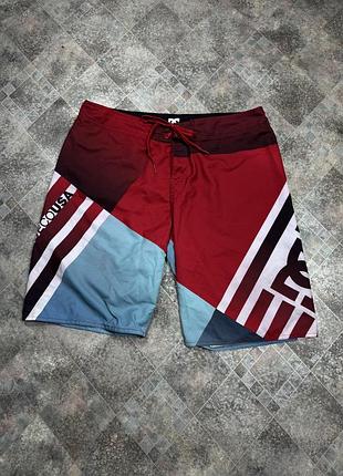 Плавальні чоловічі  шорти dc shoes
