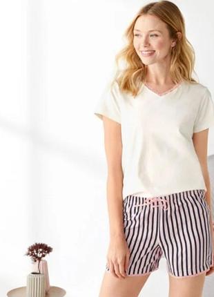 Женская летняя пижама esmara