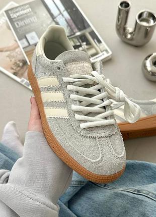 Adidas spezial wonder silver gum