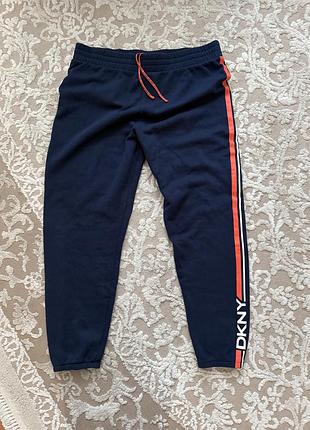 Штани спортивні жіночі dkny xl