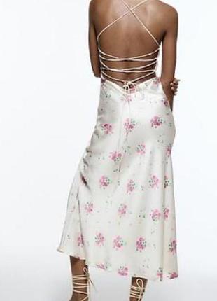 Сукня h&m  🤍❤️