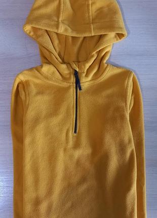 Флісова кофта фліска mountaine