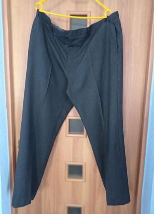 Брюки мужские классические большого размера