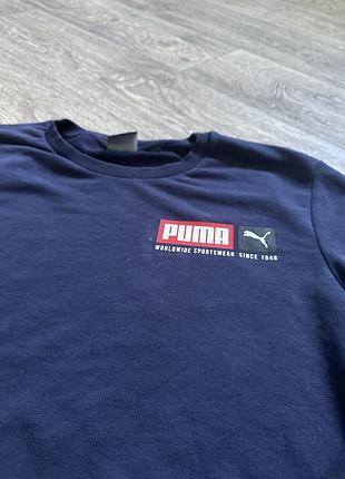 Світшот puma