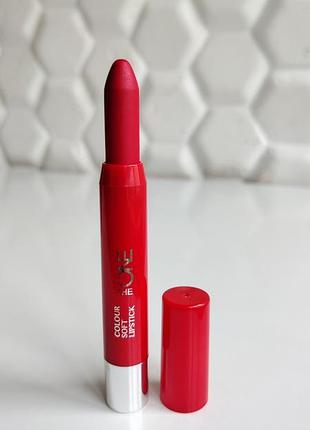 Увлажняющая помада карандаш для губ от орифлейм 31828 red berries the one oriflame soft