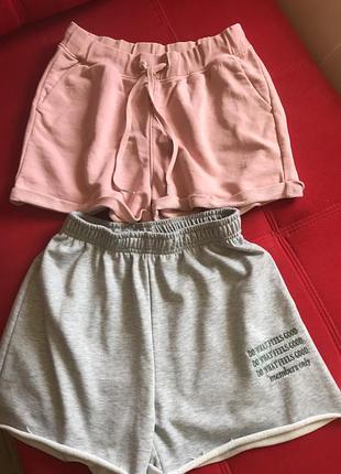 Шорты h&m две за 100