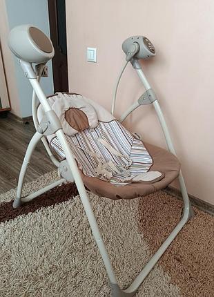 Детское кресло-качалка carrello