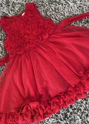 Детское платье h&amp;m