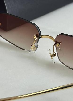 Солнцезащитные очки cartier7 фото