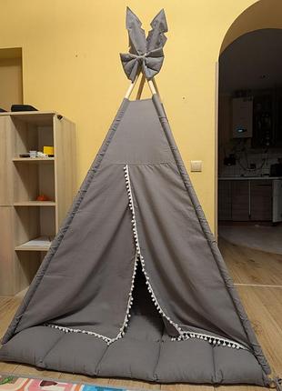 Вігвам дитяча палатка, намет