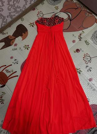 Випускна сукня, вечірня сукня