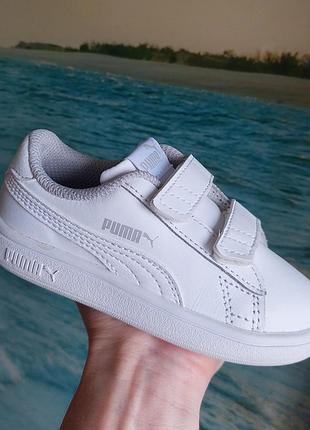 Кроссовки puma, 24 р