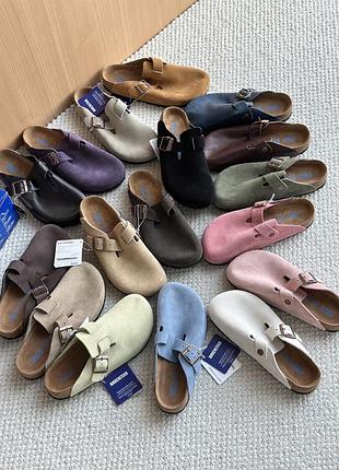 Birkenstock arizona шкіра оригінал