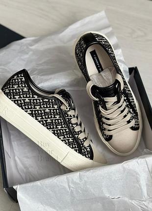 Кеди tommy hilfiger