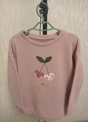 Свитшоты на 5-6 лет