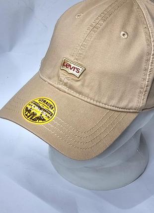Кепка бейсболка levi's