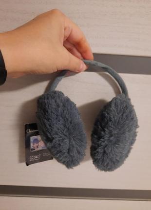 Хутряні навушники, вушка