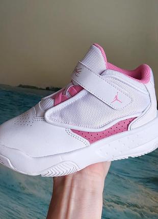 Кроссовки nike iridescent air jordan, 28.5 р, индонезия