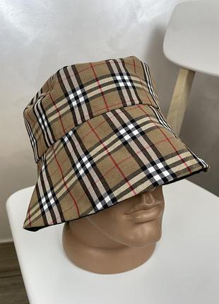 Панама  burberry