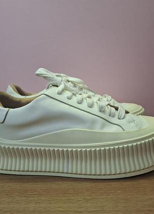 Жіночі кеди jil sander