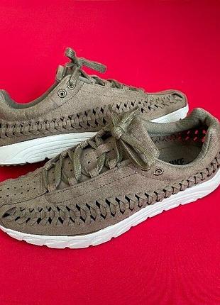 Кроссовки nike mayfly woven оригинал 37-38 размер