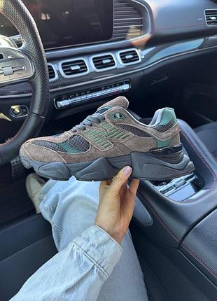 New balance 9060 beef and broccoli 2