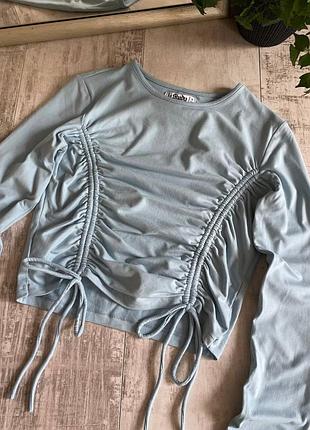 Лонг з утяжками 2