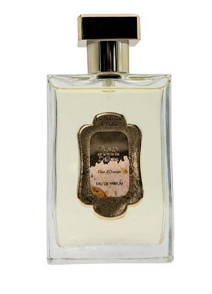 Парфюмированная вода цветы апельсинового дерева la sultane de saba voyage delices perfume orange blossom