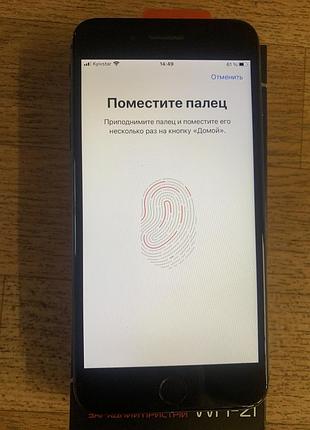 Iphone 8 plus 64 gb, айфон 8 + 74 гб (red)6 фото