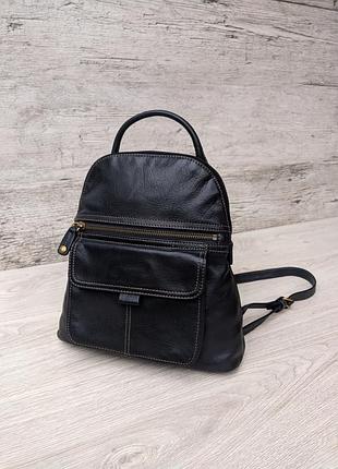 Fossil кожаный рюкзак кожаный кожаный кожаный liebeskind bree picard 07 14 gabs cowboysbag сумка