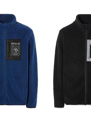 Флісова тедді куртки livergy m ,l ,xl