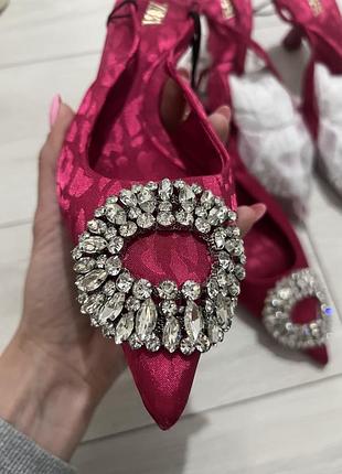Zara лодочки