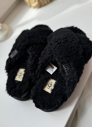 Шлёпанцы ugg 3