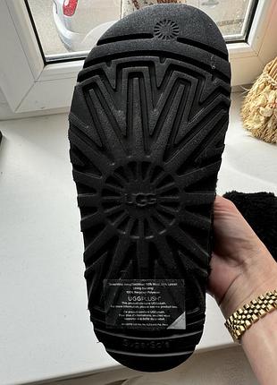 Шлёпанцы ugg 2