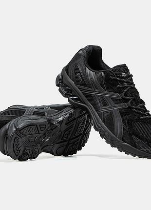 Мужские кроссовки asics gel-nimbus 10.1 black 41-42-43-44-45-46