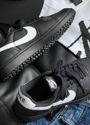 Кросівки nike field general 82 black fq8762-001(оригінал)