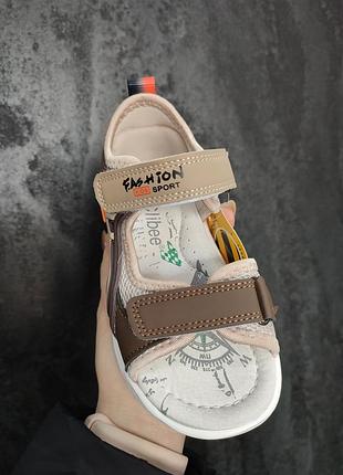 Босоніжки для хлопчиків