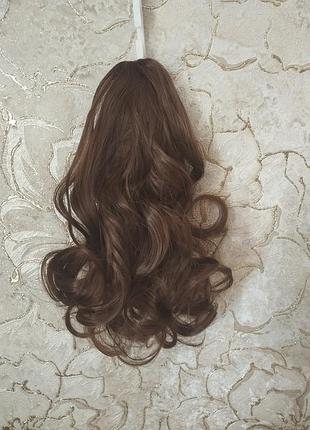 Хвіст на крабі