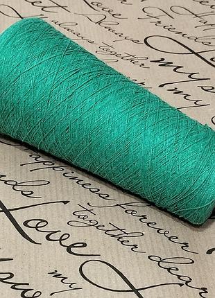 200 г пряжа для в'язання бавовна акрил 50/50