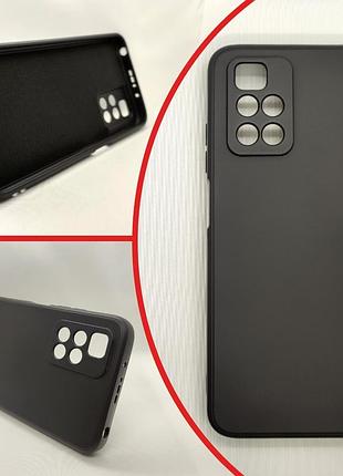 Силиконовый чехол, бампер для xiaomi redmi 10 2021/2022