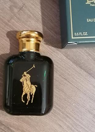 Мужская туалетная вода, ralph lauren polo green. оригинал.